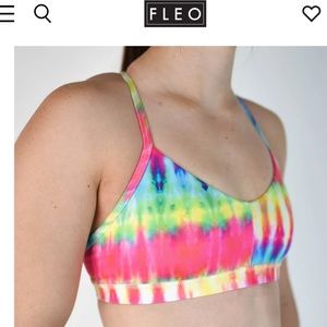 Fleo Sports Bra